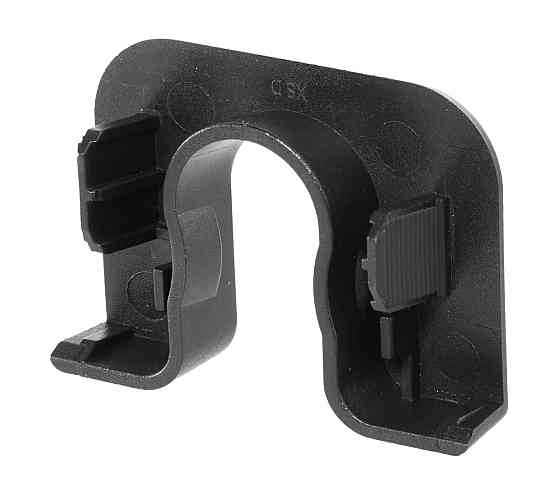 Кліпса кріплення Задняя полка Infiniti, Nissan, Ford 015532109E 12697 Київ