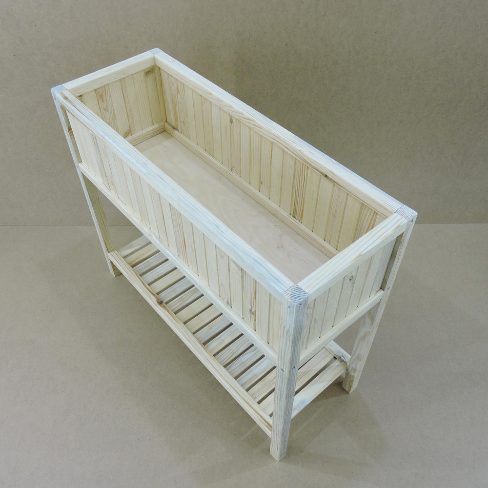 Кашпо на стойке 