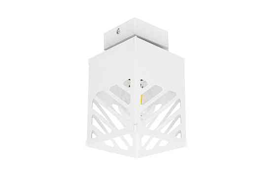Люстра лофт белая Е27 Urban NL 2410 WH Киев