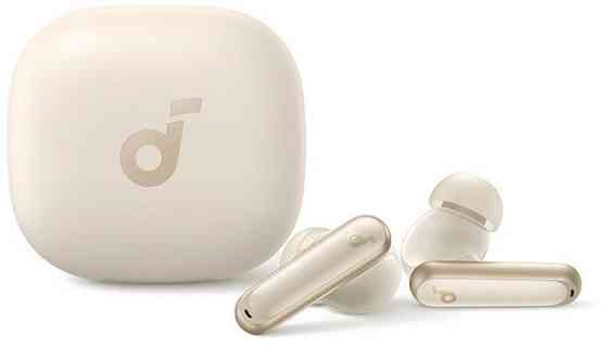 Bluetooth-гарнітура Anker SoundCore P40i Oat White (A3955G21) Білий Харьков