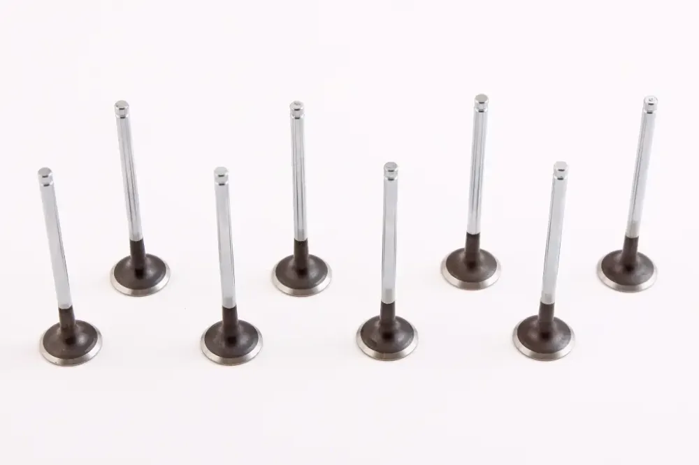 Клапана Aveo 1.6 Shin Han выпускные (Lacetti) (8 шт.) Винница - изображение 1