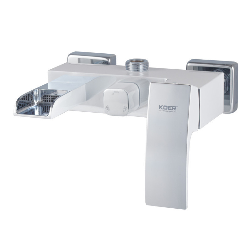 Душова колона KOER KB-58007-04 зі змішувачем водоспад, 3 функції    ( KR5161 ) 24261 Харьков - изображение 7