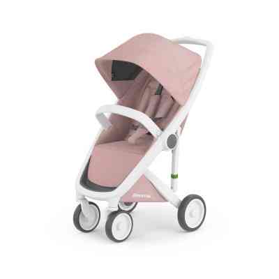 Коляска Greentom Classic Blossom-White (8719323770829) Вінниця