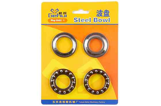 Подшипники руля Zongshen (подшипник 1 d-27mm, подшипник 2 d-28mm) Мукачево