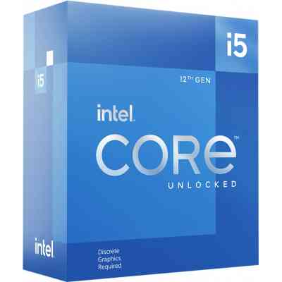 Процесор INTEL Core™ i5 12400F (BX8071512400F) Вінниця
