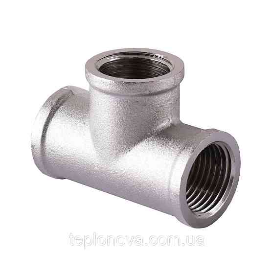 Трійник SELBA 1" ВВ SL8802 Чернівці