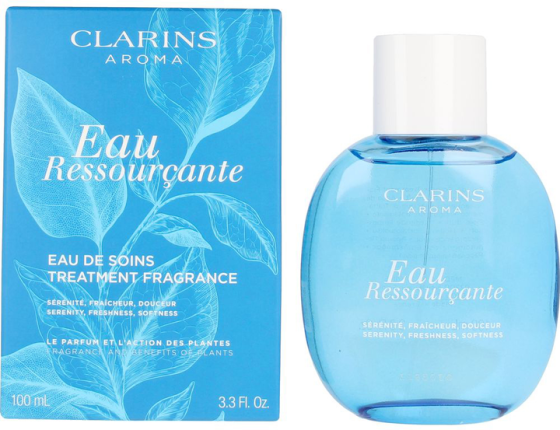Ароматическая вода Clarins Aroma Eau Ressourcante 100ml Славянск