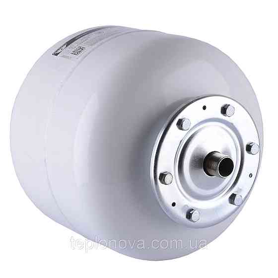 Гідроакумулятор зі змінною мембраною 12 л ZILMET ULTRA-PRO 10bar, білий (100001215) Чернівці