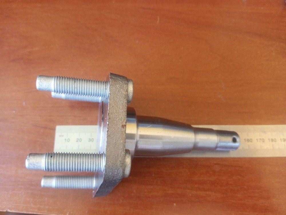 Ступица GROG Lanos, Sens задняя (цапфа шпиндель) Полтава - изображение 1