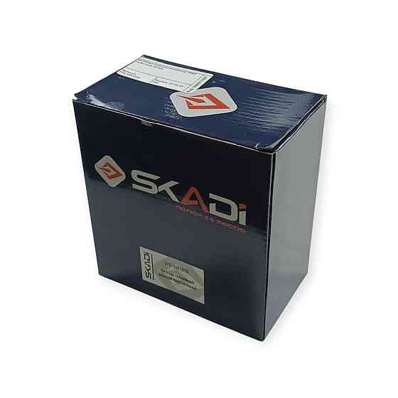 Циліндр робочий УРАЛ колісний (бінокль) гальмівний Мукачево