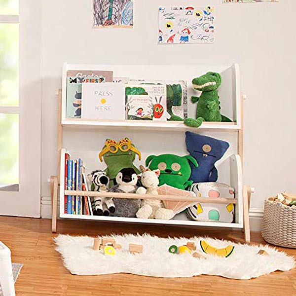 Стеллаж для игрушек 
