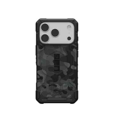 Чохол до мобільного телефона UAG iPhone 17 Pro Pathfinder MagSafe SE Midnight Camo (114548114061) Вінниця