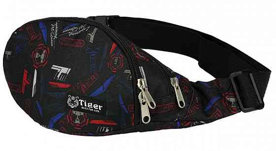 Сумка-бананка Tiger Moon Print Street X S175190 Киев