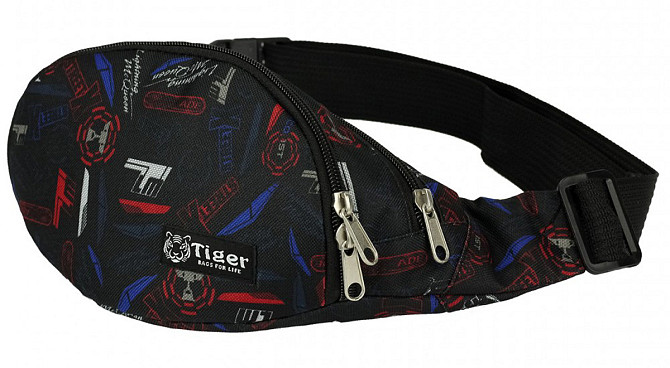 Сумка-бананка Tiger Moon Print Street X S175190 Киев - изображение 2