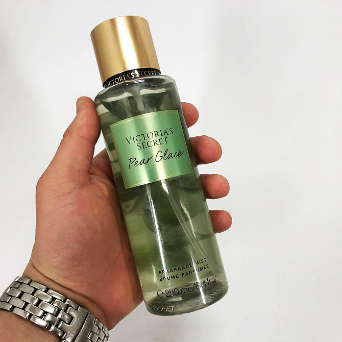 Парфюмированные спреи мисты victoria's secret Pear Glacé 250 мл, Парфум спрей, Мост виктория сикрет KX-68 Одесса - изображение 2