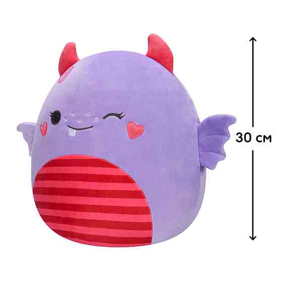 М'яка іграшка Squishmallows – Монстрик Атватер (30 cm) Дніпро