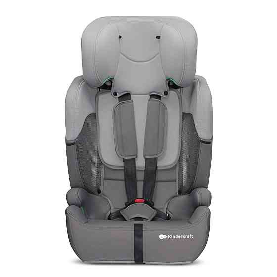 Автокрісло Kinderkraft Comfort Up i-Size Grey (KCCOUP02GRY0000) Київ
