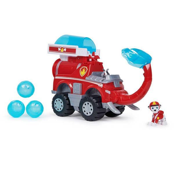Игровой набор Paw Patrol Джунгли Пожарная машина-слон Маршала (SM97213) Харьков - изображение 3