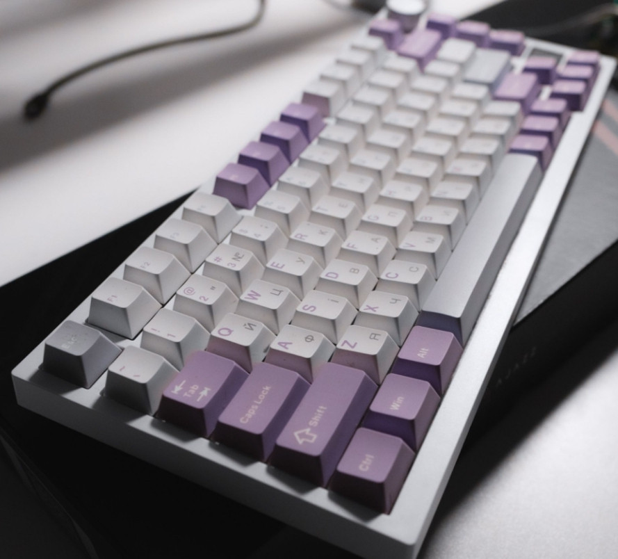 Українська роскладка!! Ajazz AK820 Pro. Киев - изображение 3