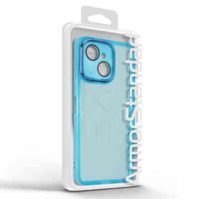 Чохол до мобільного телефона Armorstandart Shade Tecno Spark 40C 4G Blue (ARM87904) Вінниця