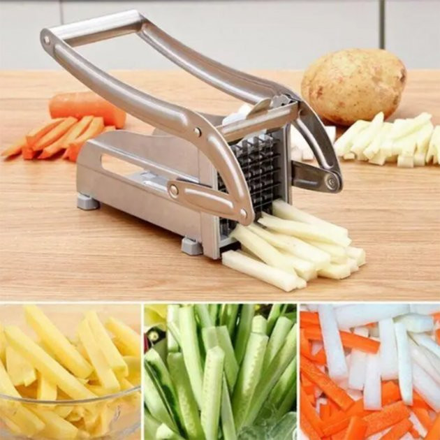 Слайсер для картопляних чіпсів Potato Chipper 819 PC Киев - изображение 1