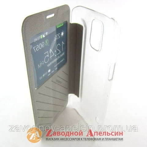Чохол книжка Samsung G900 S5 Remax Youth Case Одеса - фото 3