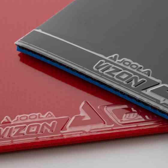 Накладка для ракетки Joola Vizon 2.0 Red (70020) Київ