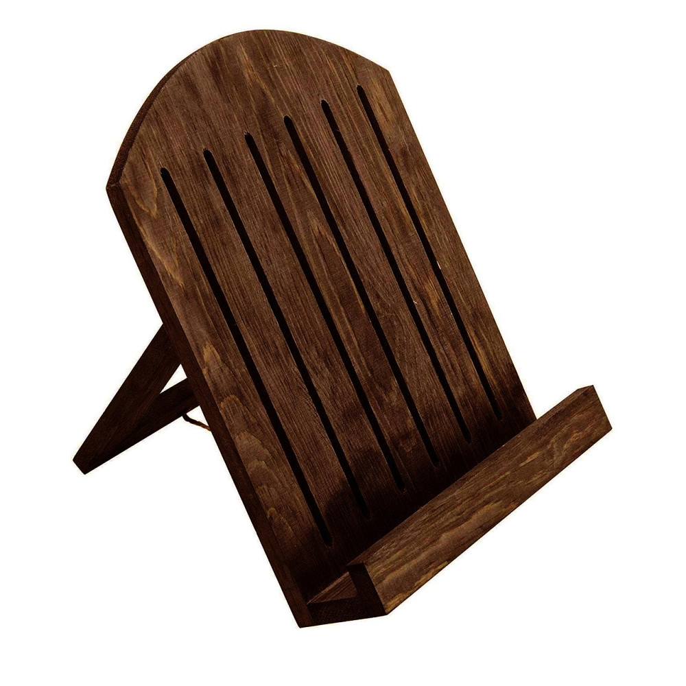 Підставка для кулінарних книг і планшетів "Хобарт" капучино Миколаїв - фото 1