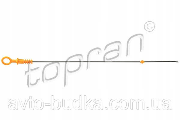 Щуп індикатор рівня масла на VW GOLF V 1.9TDI ; 2.0SDI р. 2003-2008 TOPRAN HP111404 Новий Розділ - фото 1