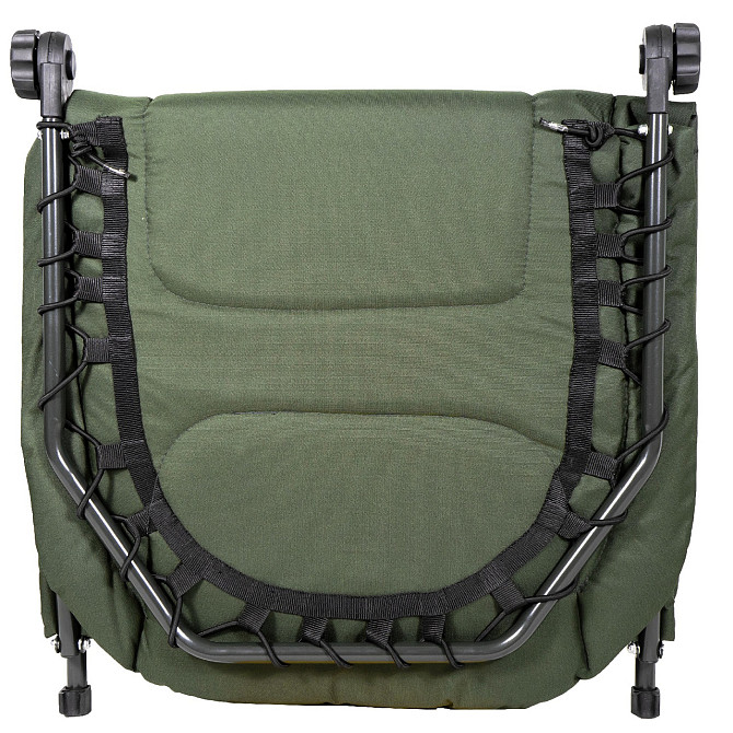 Розкладачка коропова ліжко похідна туристична Ranger Campfeuer (RA5507) Київ - фото 2