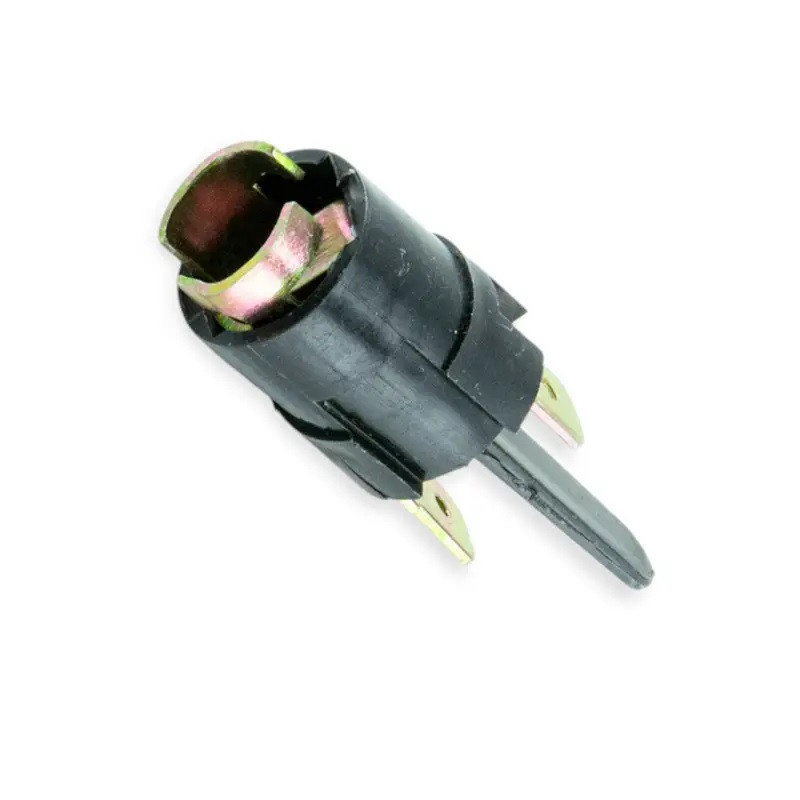 Патрон повторителя поворота ВАЗ 2106, 2107 под лампу BA9s Харьков - изображение 1