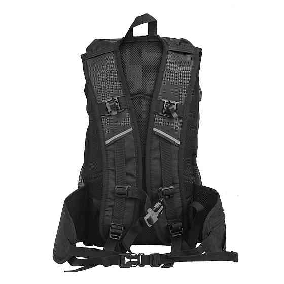 Рюкзак для велоспорту Naturehike CNK2300BB011, чорний Киев