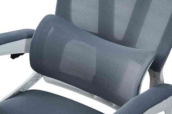 Стілець офісний Спрут, сірий Київ