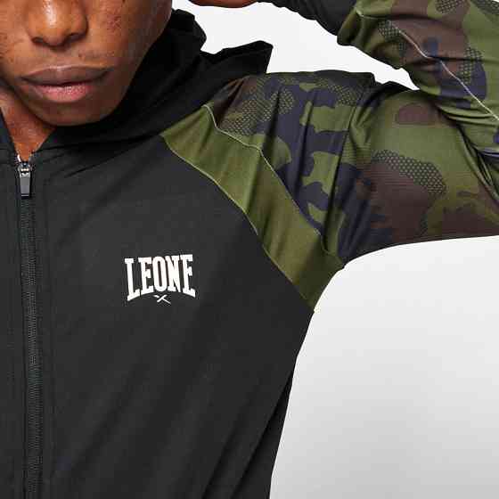 Спортивна кофта Leone CAMO S Каменское