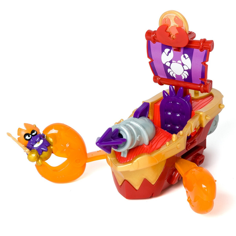 Детский игровой набор с фигурками 