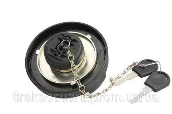 Крышка топливного бака 90мм, с ключом RVI PREMIUM, MAGNUM, MAJOR, MANAGER, KERA, MIDLINER, MIDLUM Луцк