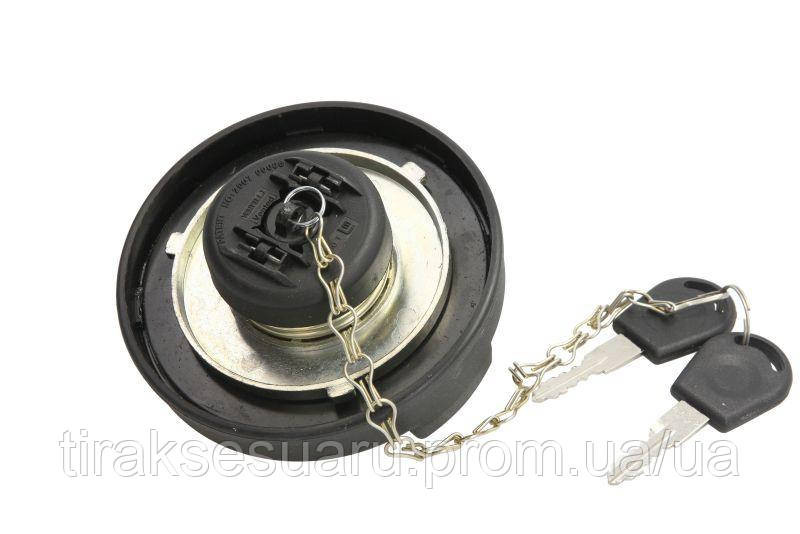 Крышка топливного бака 90мм, с ключом RVI PREMIUM, MAGNUM, MAJOR, MANAGER, KERA, MIDLINER, MIDLUM Луцк - изображение 3