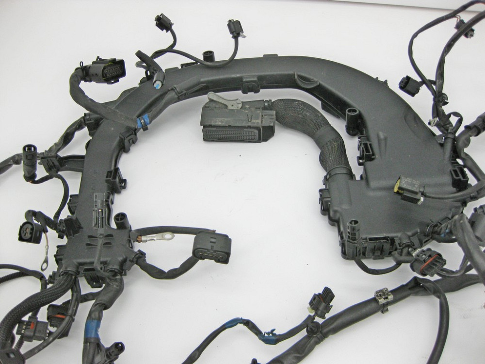 Mercedes-Benz  A6421503201 Електропроводка двигуна ML GLE W166 C292 GL GLS X166 Одесса - изображение 5