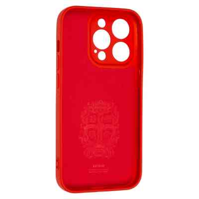 Чохол до мобільного телефона Armorstandart Icon Ring Apple iPhone 14 Pro Red (ARM68708) Вінниця