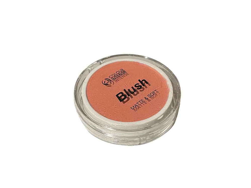 Румяна 12г для лица BLUSH 03 персиковый ТМ Сolour Intense Solmir Киев - изображение 1
