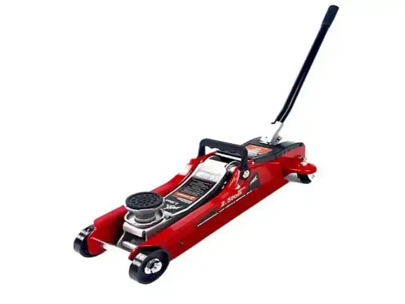 Гідравлічний домкрат Max 2.5т – висота до 360 мм Львів - фото 2