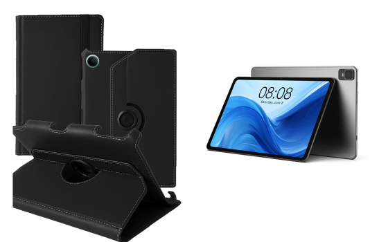Чохол Spinner360 для планшета Teclast T50 New 2023, колір Klasika Київ