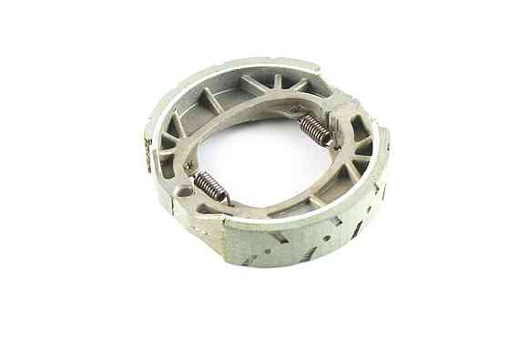 Колодки гальмівні (барабан) скутер 4 Т Китай 50-150 (10/12 колесо) Мукачево