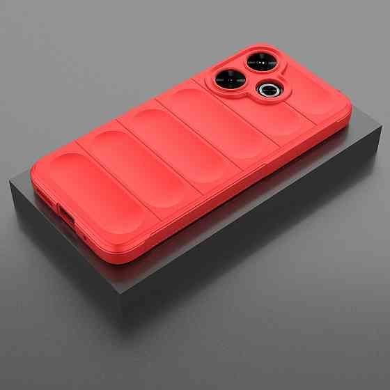 Чохол для смартфона Cosmic Magic Shield for Xiaomi Redmi 13 4G China Red (MagicShXi134GRed) Киев