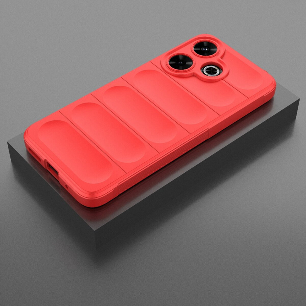 Чохол для смартфона Cosmic Magic Shield for Xiaomi Redmi 13 4G China Red (MagicShXi134GRed) Киев - изображение 4