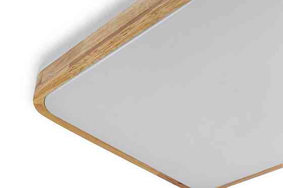 GLOW матовий 60W 391*391*65мм 3000К-6500К з ДК акація Київ