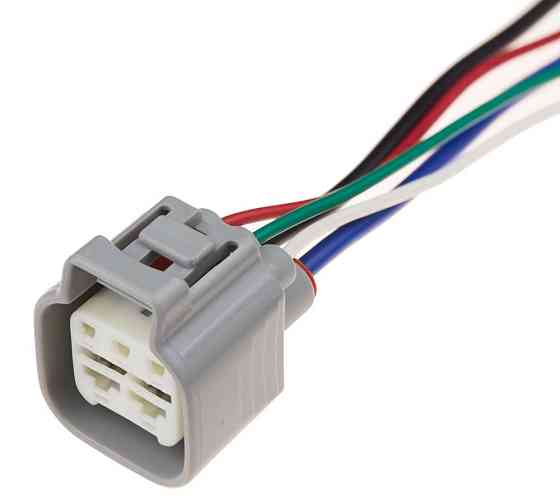 Роз'єм конектор с проводом, 5-кон., 6189-0181, SUMITOMO Японія універс., Моторний Acura, Honda Київ