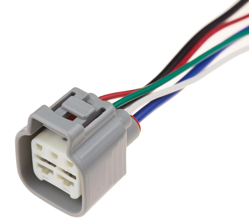 Роз'єм конектор с проводом, 5-кон., 6189-0181, SUMITOMO Японія універс., Моторний Acura, Honda 47872 Київ - фото 1