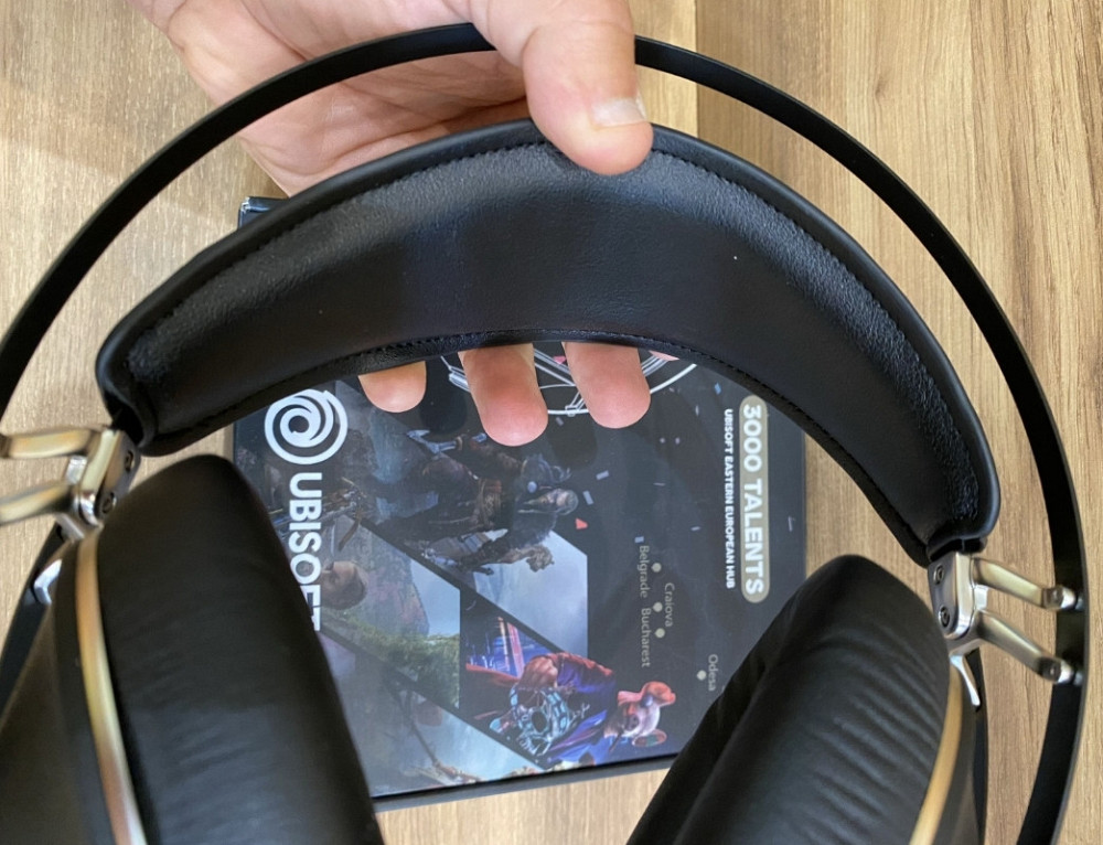 Легендарні навушники Meze 99 Neo UBISOFT тюнінгована, покращ.серія‼️ Харків - фото 4