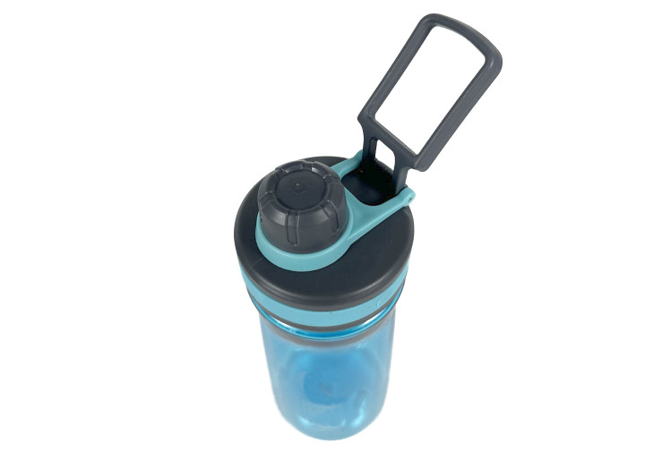 Пляшка для води EasyFit CHFe 800 мл синя Коломыя - изображение 3